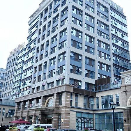 Chengdu French Theme Gold Palace Екстер'єр фото
