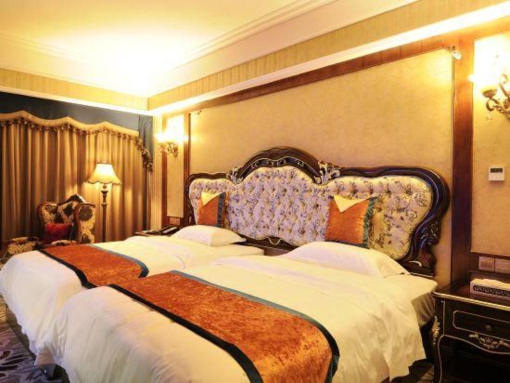 Chengdu French Theme Gold Palace Екстер'єр фото