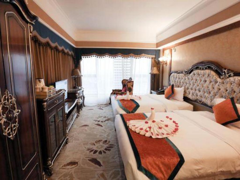 Chengdu French Theme Gold Palace Екстер'єр фото